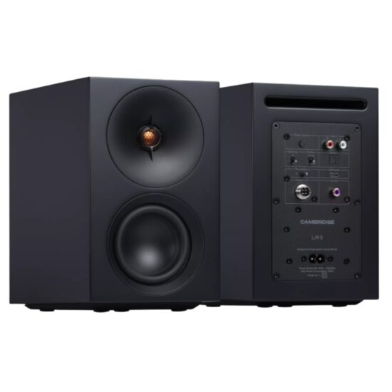 Cambridge Audio L/R S Black – Image 3