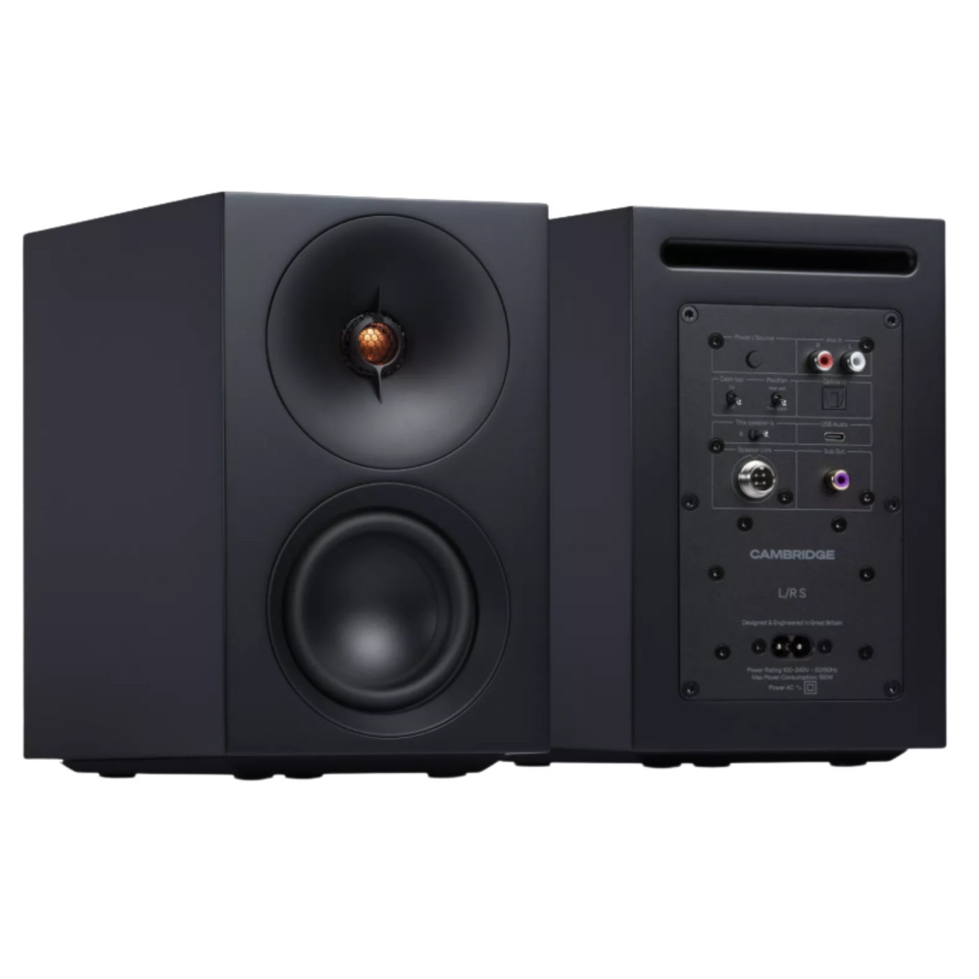 Cambridge Audio L/R S Black – Image 3