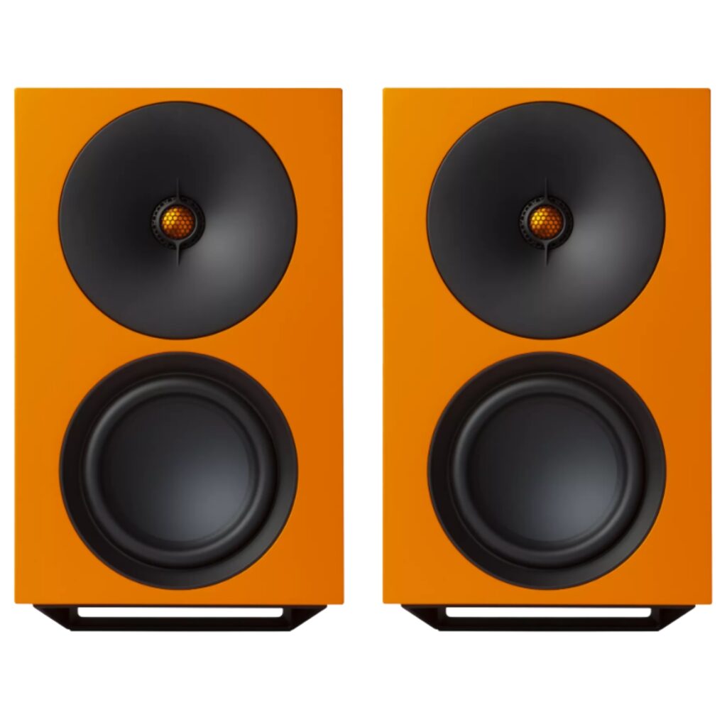 Cambridge Audio L/R X Orange