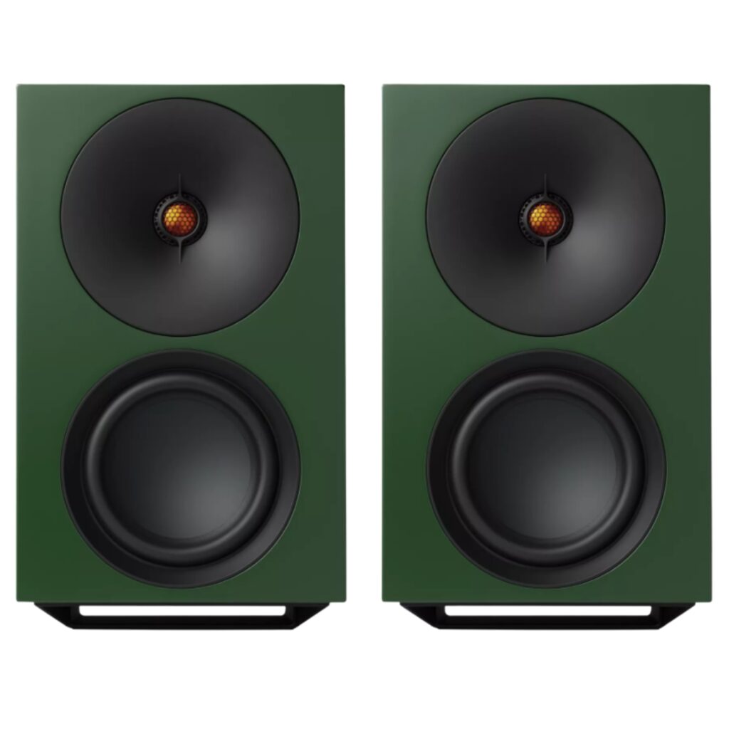 Cambridge Audio L/R X Green