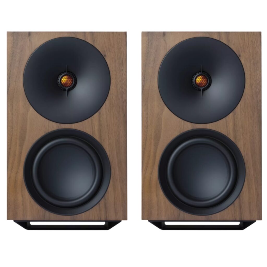 Cambridge Audio L/R X Walnut
