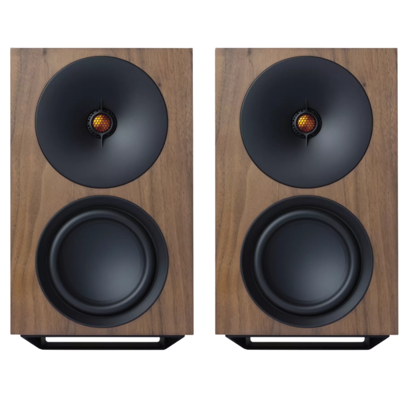 Cambridge Audio L/R X Walnut – Image 1