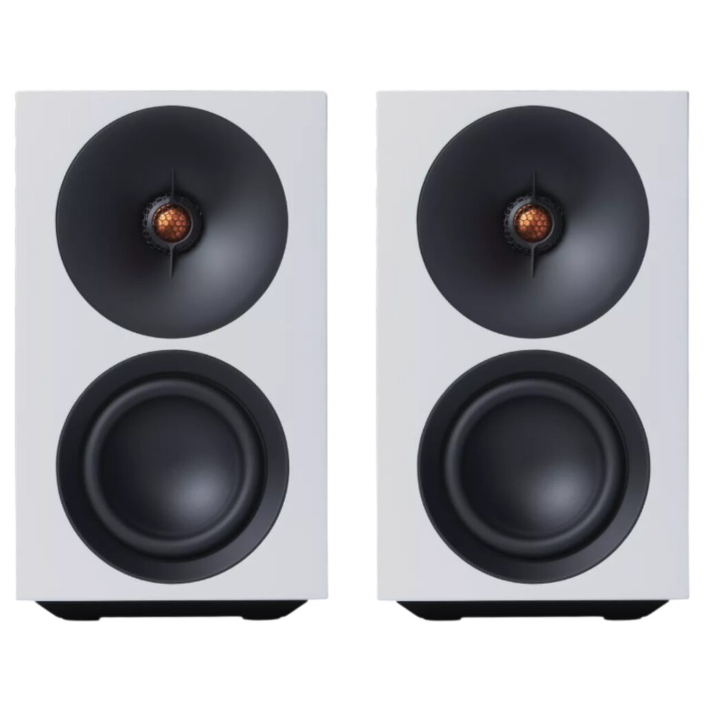 Cambridge Audio L/R S White