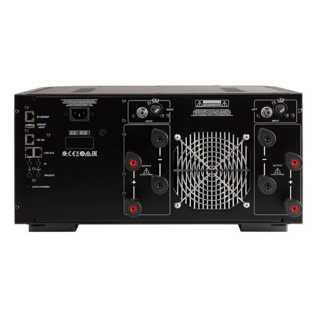 Classé Delta STEREO