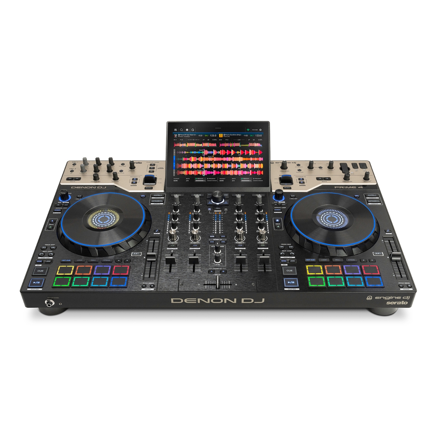 Denon DJ PRIME 4 G2 – Image 2