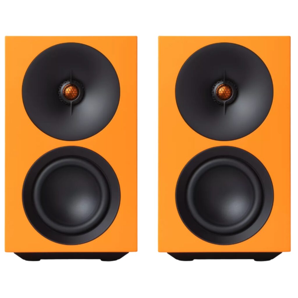 Cambridge Audio L/R S Orange