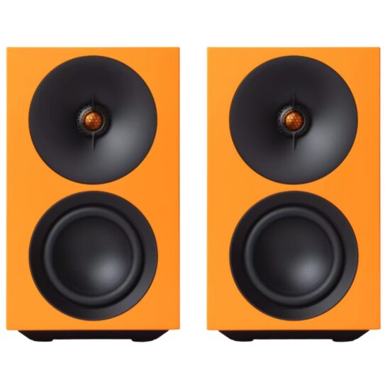 Cambridge Audio L/R S Orange – Image 1
