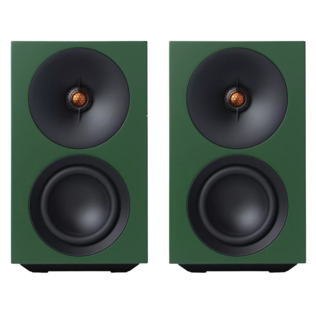Cambridge Audio L/R S Green