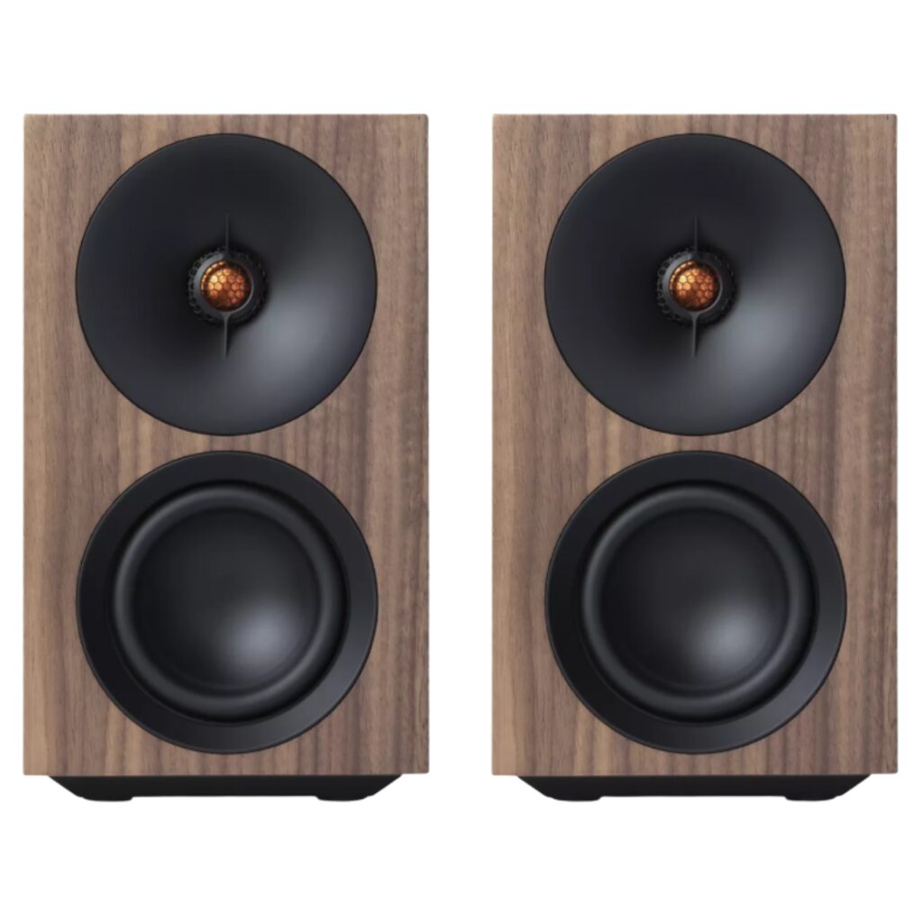 Cambridge Audio L/R S Walnut