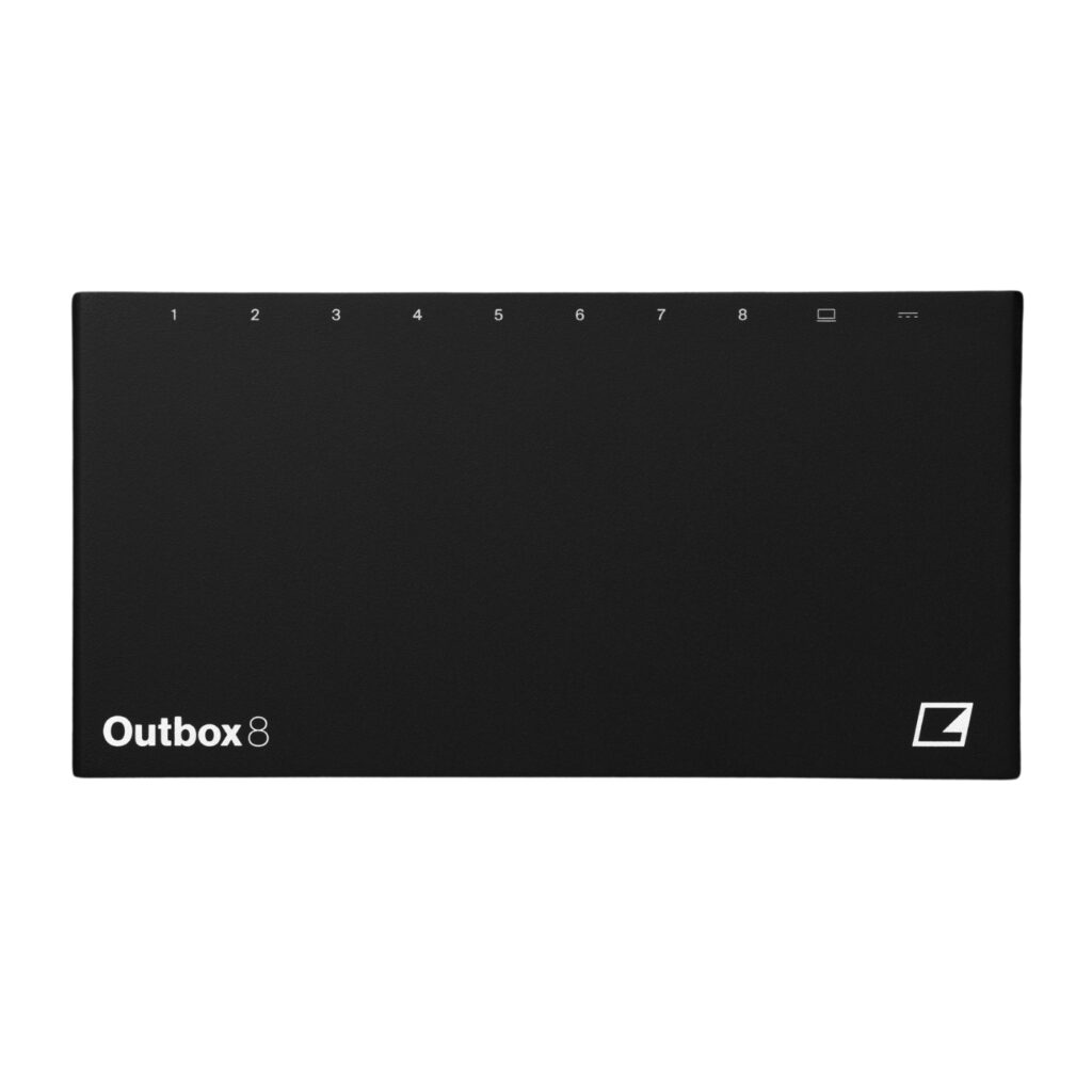 Elektron Outbox 8