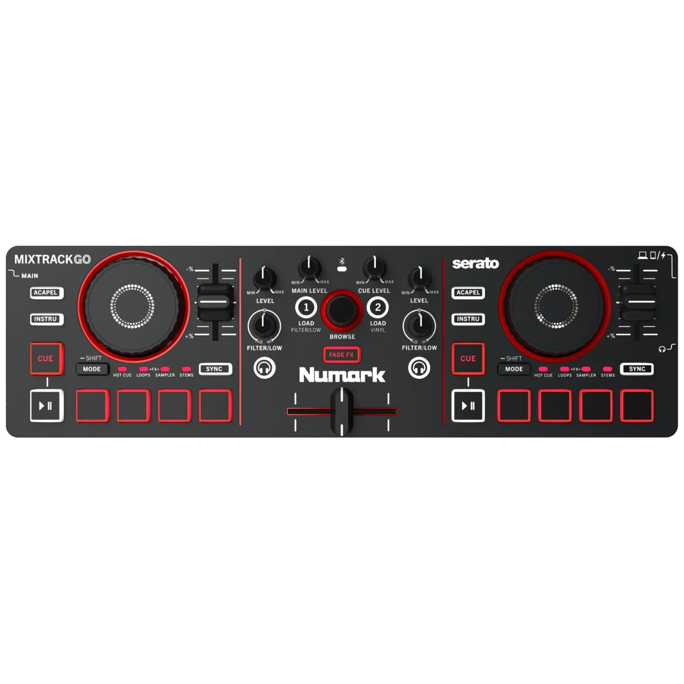 Numark MixTrack Go – Image 1