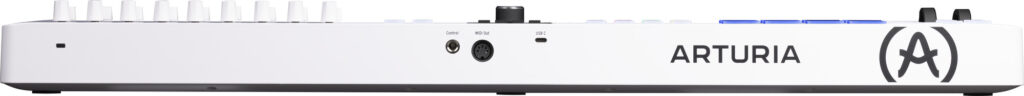 Arturia Keylab Essential 49 mk3 white