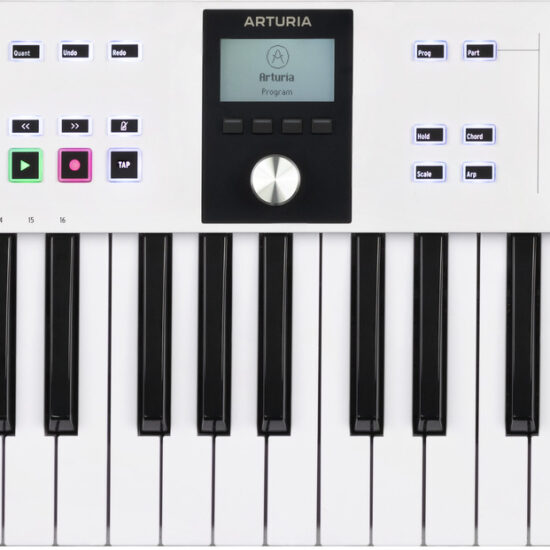 Arturia Keylab Essential 49 mk3 white – Image 1