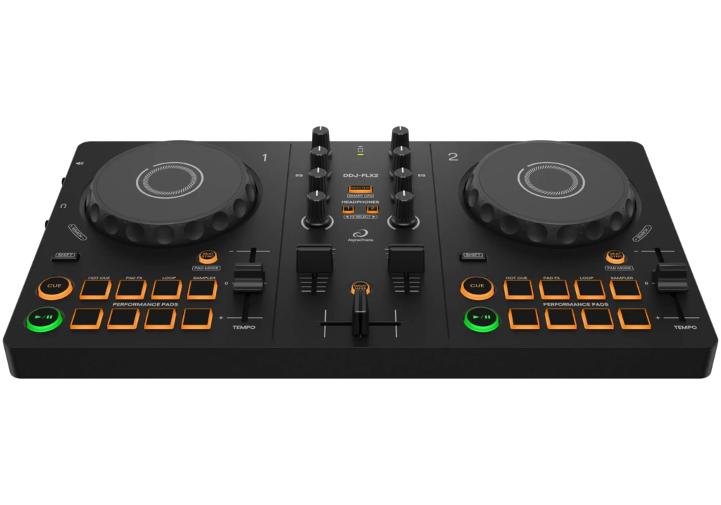 AlphaTheta DDJ-FLX2