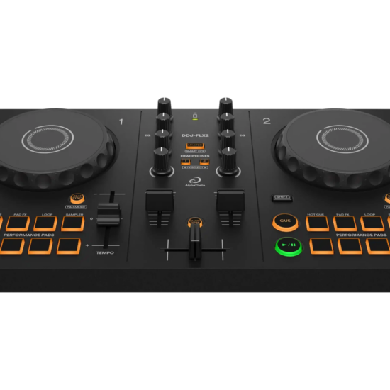 AlphaTheta DDJ-FLX2 – Image 1