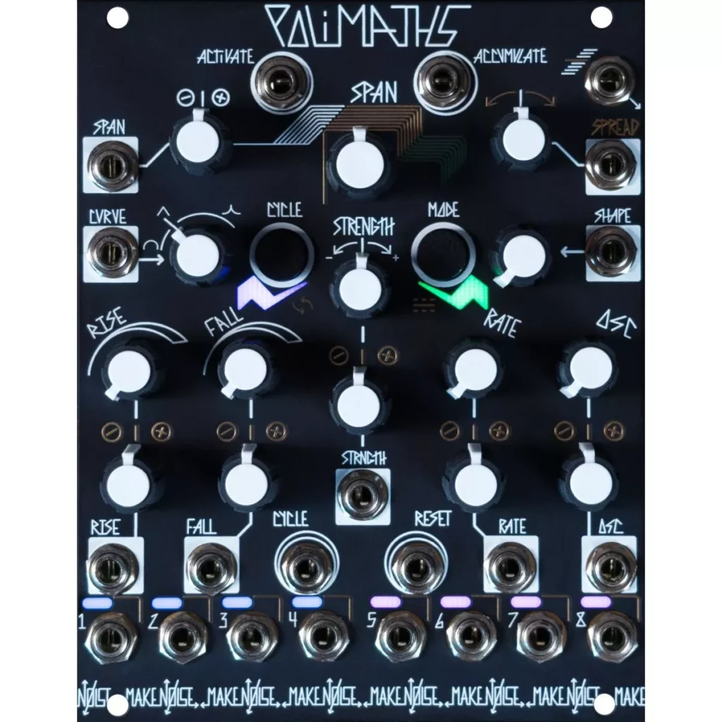 MAKE NOISE PoliMaths