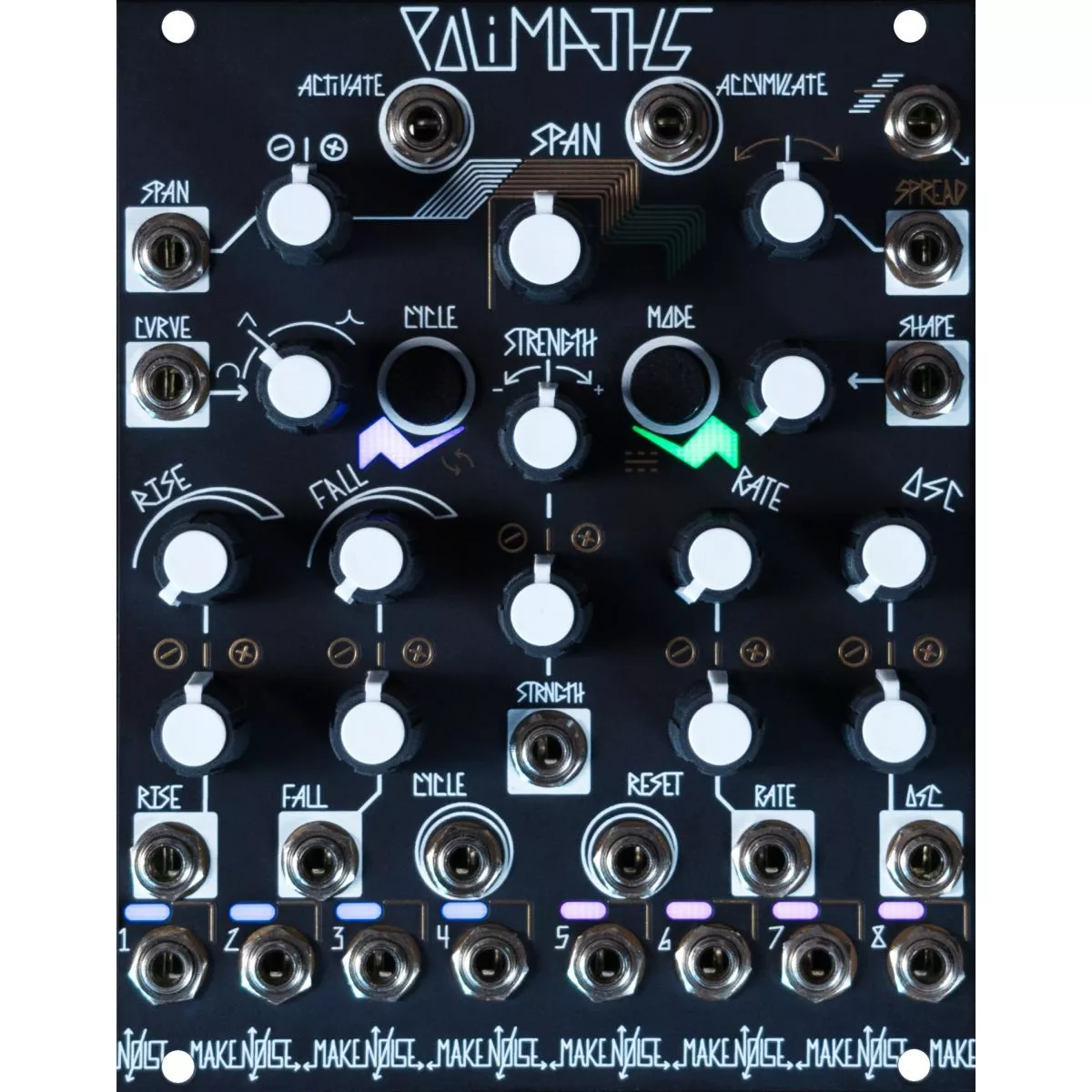 MAKE NOISE PoliMaths – Image 1