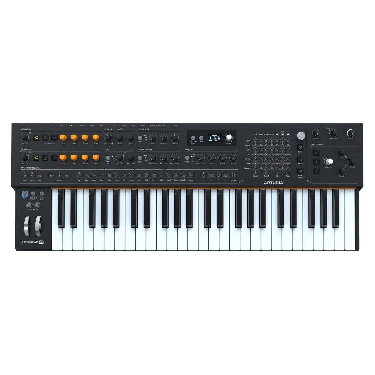 ARTURIA MiniFreak 49 – Image 1