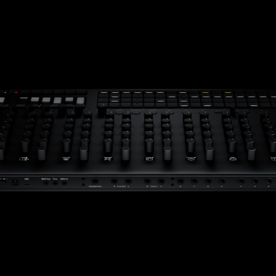 Polyend Drums Black – Image 2