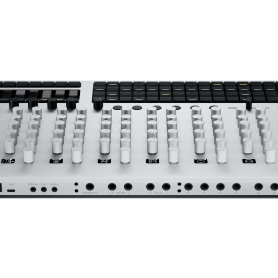 Polyend Drums Silver – Image 2