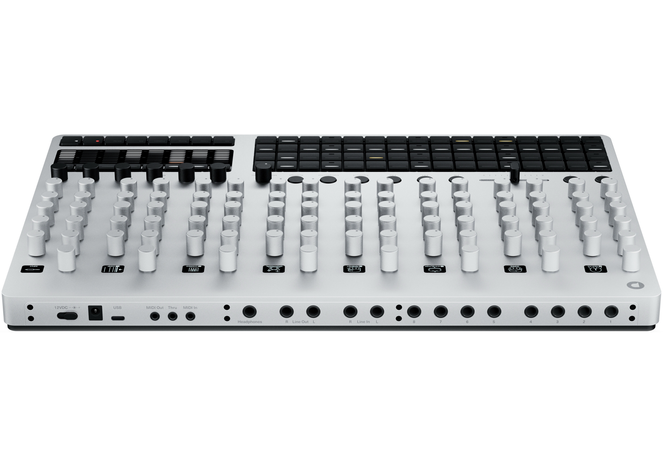 Polyend Drums Silver – Image 2