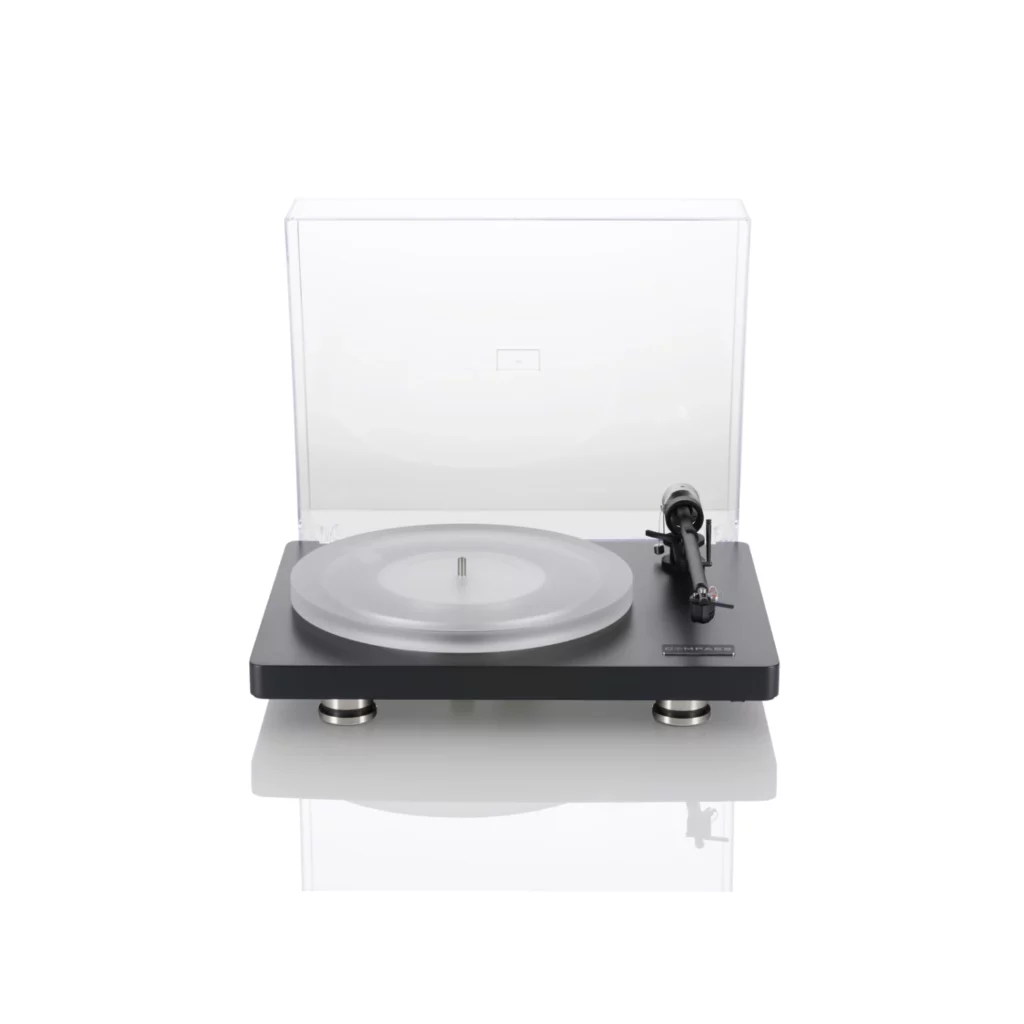 Clearaudio Compass TT071/S Black