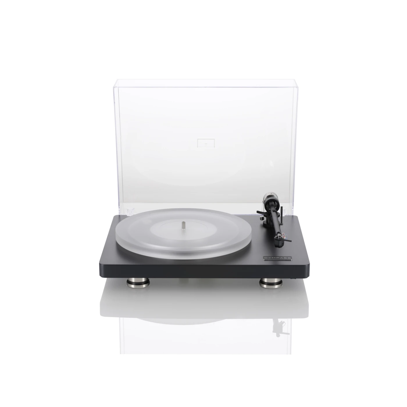 Clearaudio Compass TT071/S Black – Image 1