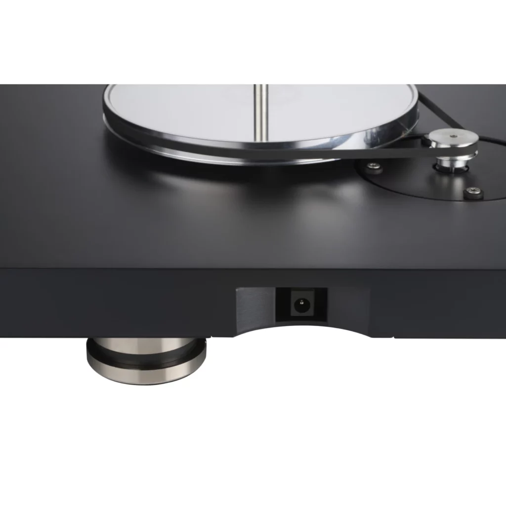 Clearaudio Compass TT071/S Black