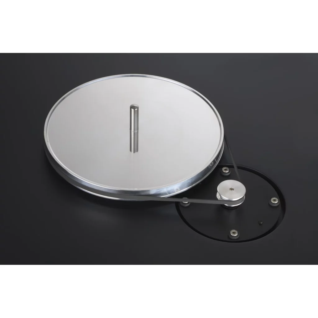 Clearaudio Compass TT071/S Black