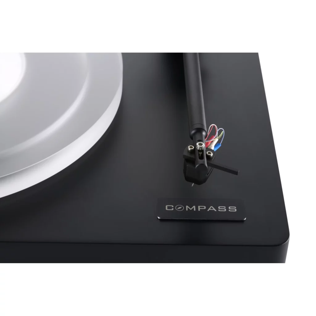 Clearaudio Compass TT071/S Black