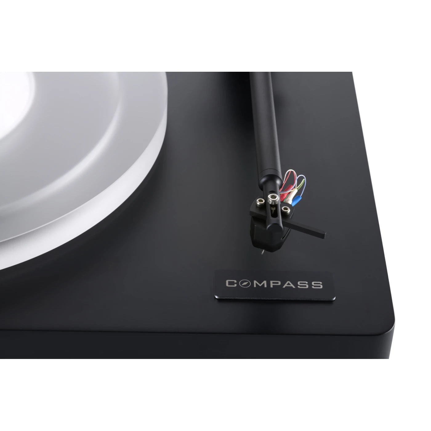 Clearaudio Compass TT071/S Black – Image 2
