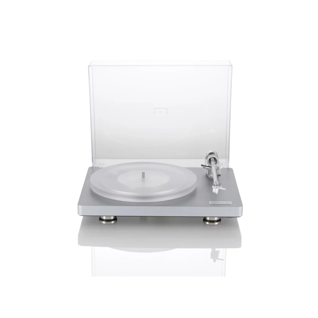 Clearaudio Compass TT071/S Silver