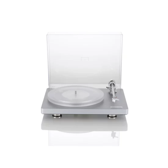 Clearaudio Compass TT071/S Silver – Image 1
