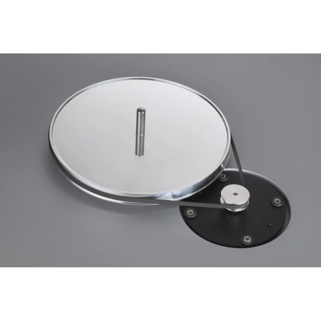 Clearaudio Compass TT071/S Silver