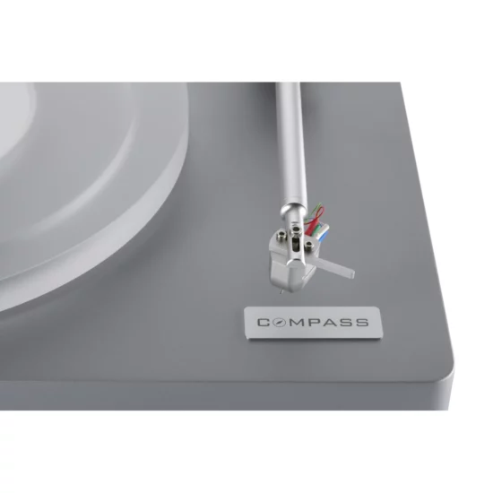 Clearaudio Compass TT071/S Silver – Image 4