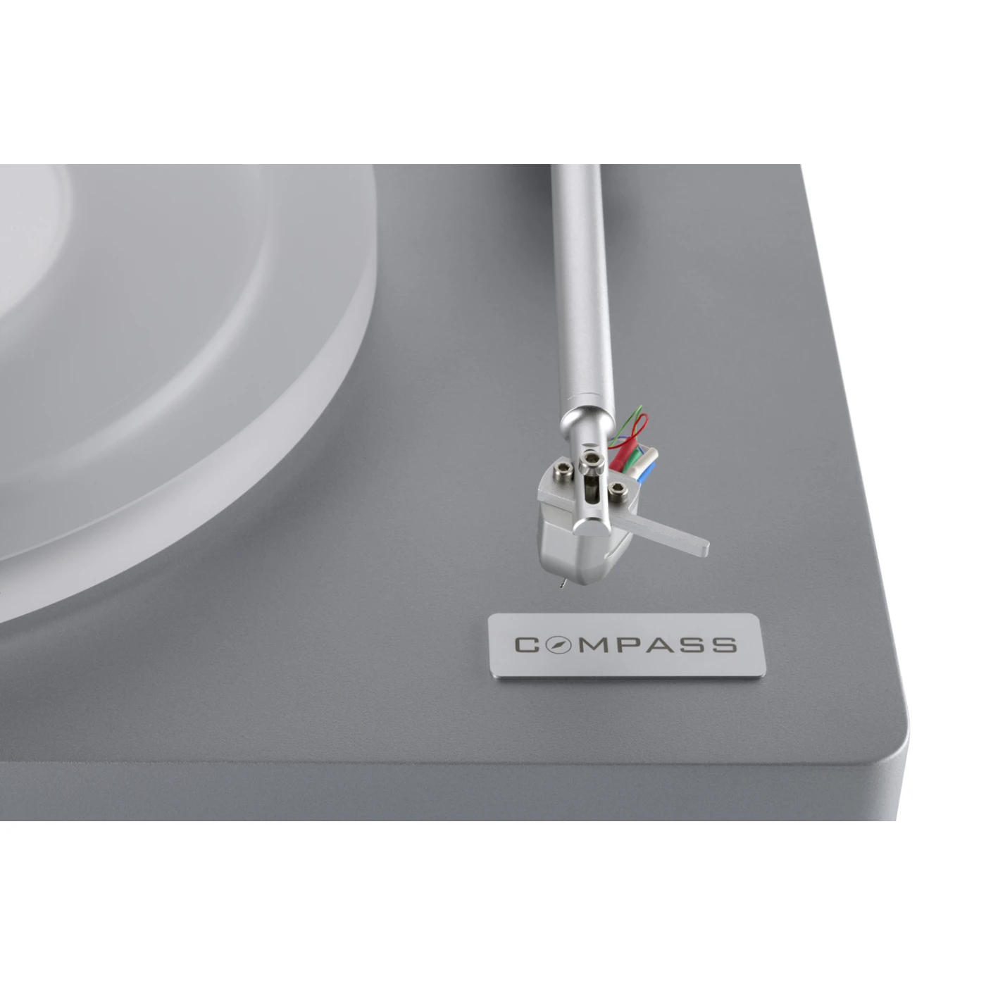 Clearaudio Compass TT071/S Silver – Image 4