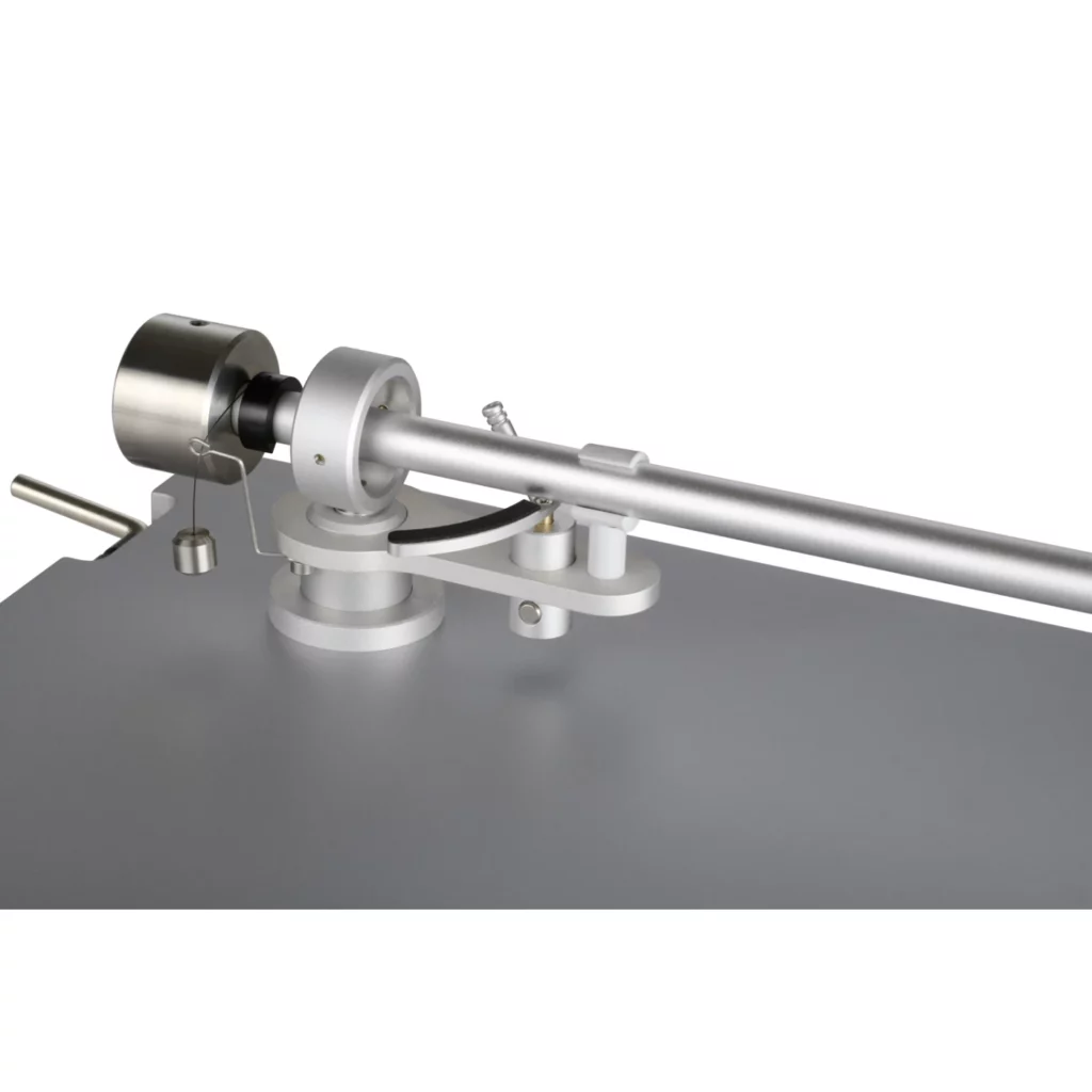 Clearaudio Compass TT071/S Silver