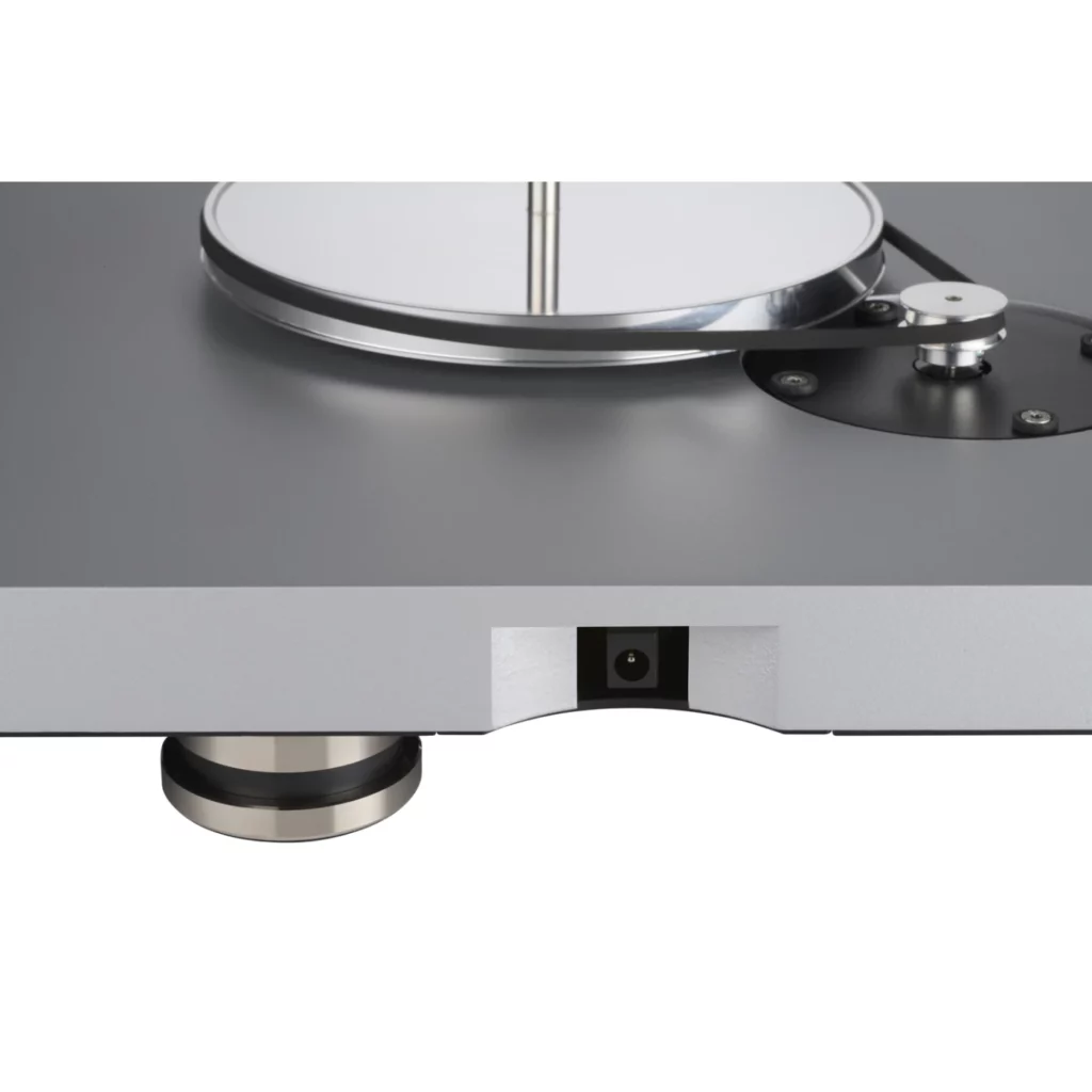 Clearaudio Compass TT071/S Silver