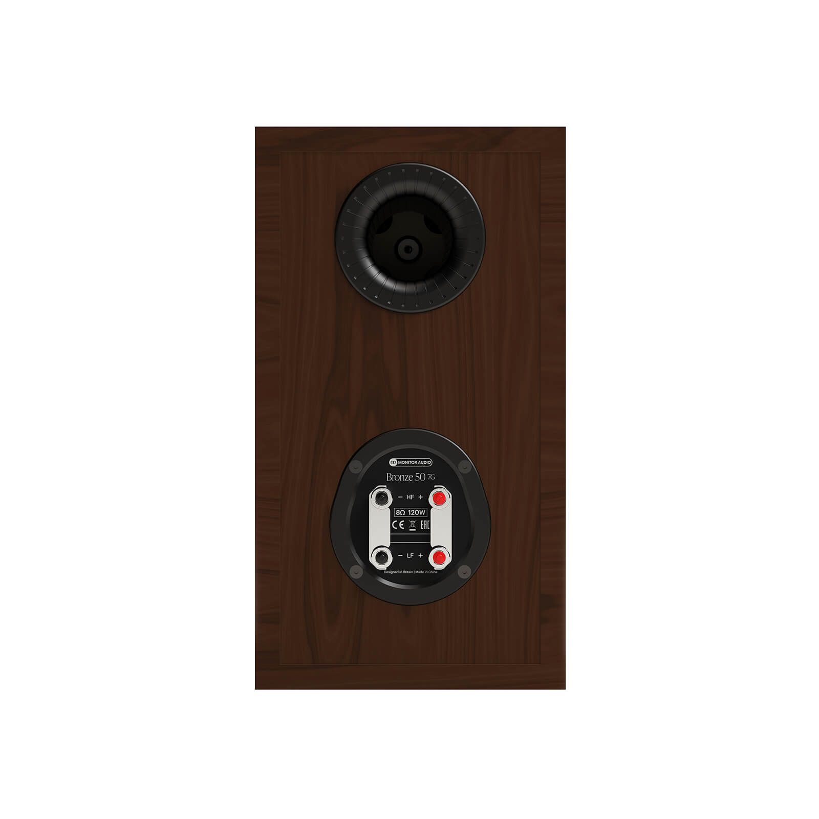 Monitor Audio Bronze 50 (7G) Walnut – Image 2