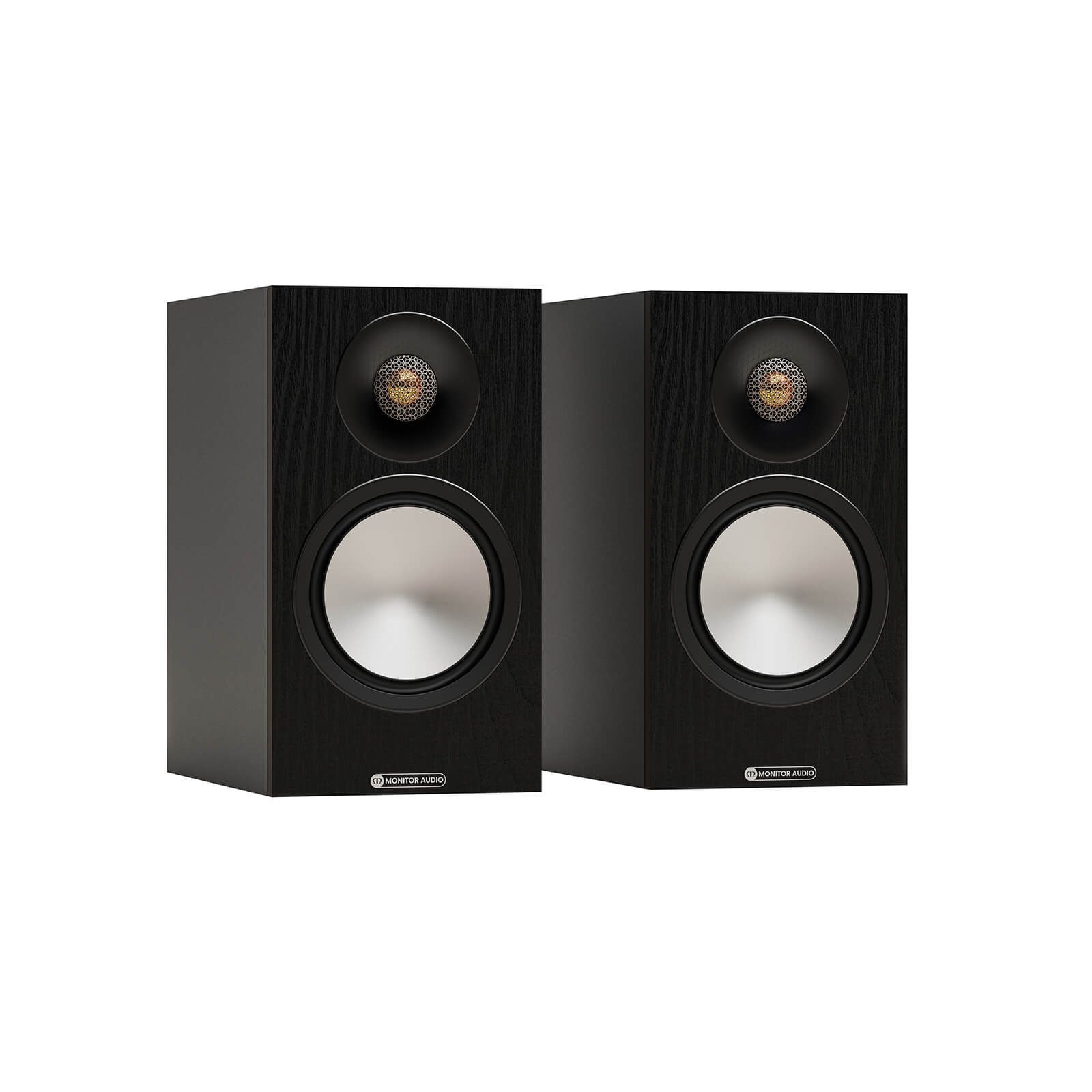Monitor Audio Bronze 50 (7G) Black – Image 1