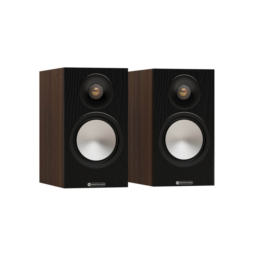 Monitor Audio Bronze 50 (7G) Walnut