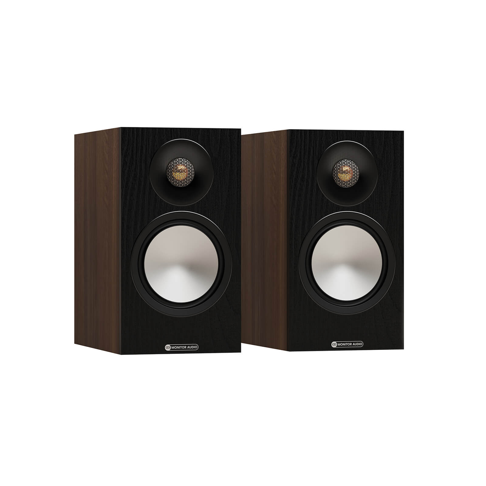 Monitor Audio Bronze 50 (7G) Walnut – Image 1