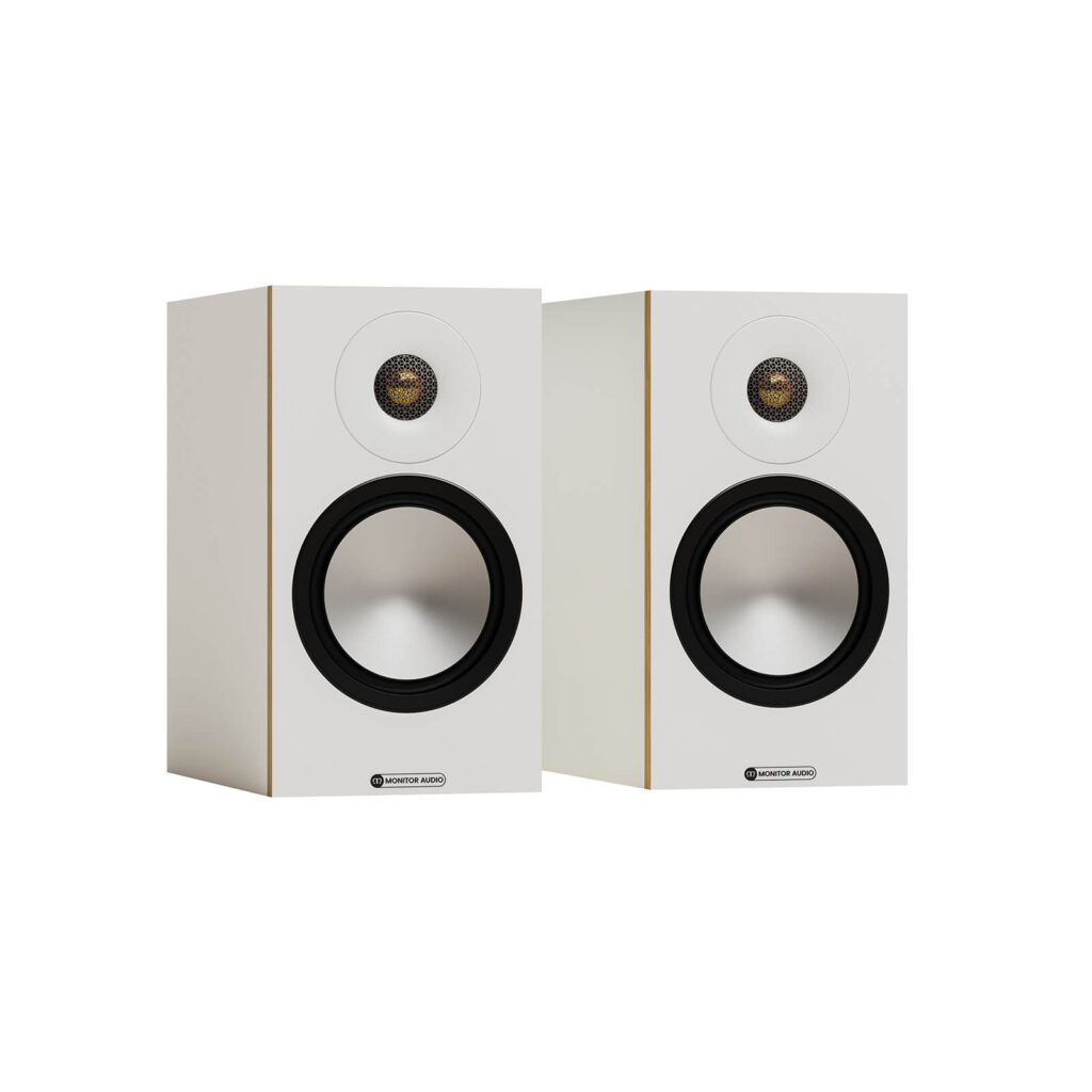 Monitor Audio Bronze 50 (7G) White