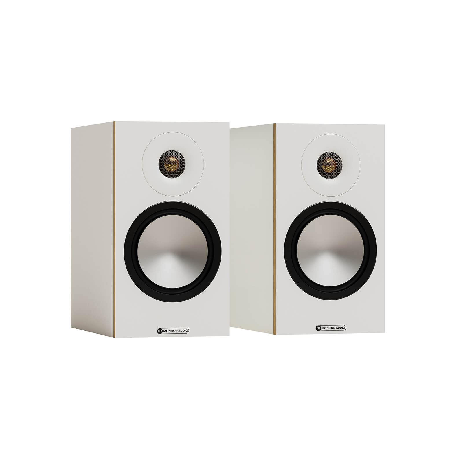 Monitor Audio Bronze 50 (7G) White – Image 1