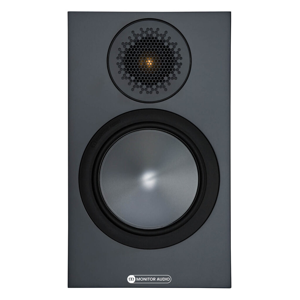 Monitor Audio Monitor 50 Black (Pair)