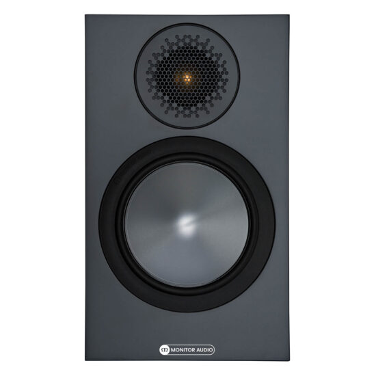 Monitor Audio Monitor 50 Black (Pair) – Image 2
