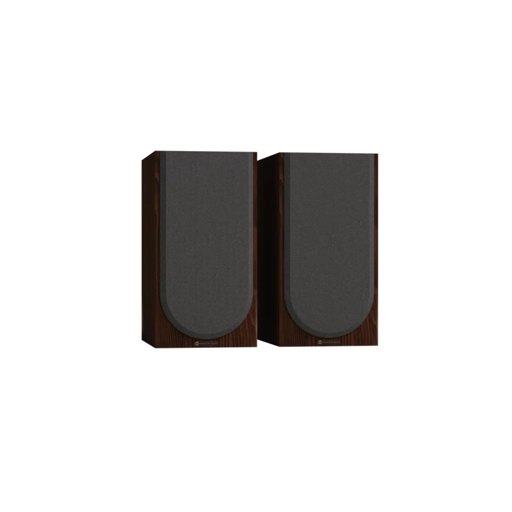 Monitor Audio Argent 100 8G Noyer européen (Paire)