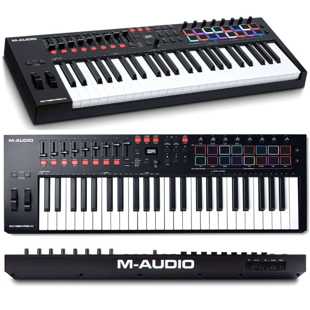 M-Audio Oxygen Pro 49