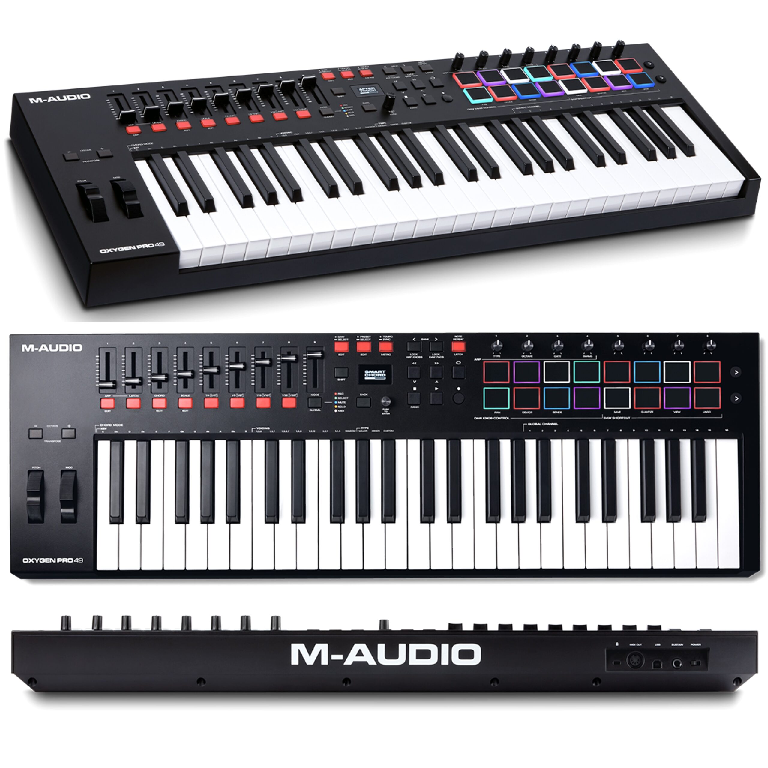 M-Audio Oxygen Pro 49 – Image 2