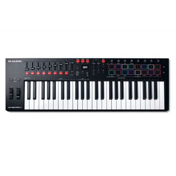M-Audio Oxygen Pro 49